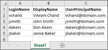 Excel File