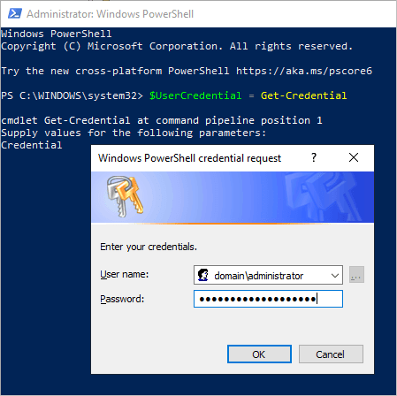 Connect to Exchange servers using remote PowerShell